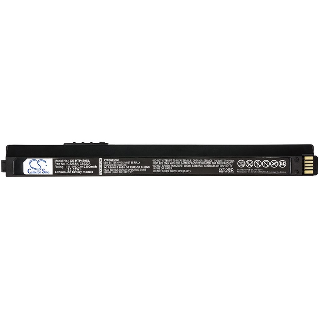 Batterier till bärbara datorer HP CS-HTP460SL