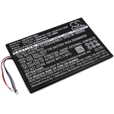 Kompatibel batteribyte för HTC 35H00161-00M,35H00161-00P,BG09100