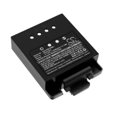 Kompatibel batteribyte för Hetronic 68303650