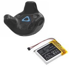 Compatible battery replacement for HTC 35H00266-02M,B2PYV100