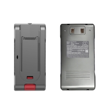 Compatible battery replacement for Honiture X7A