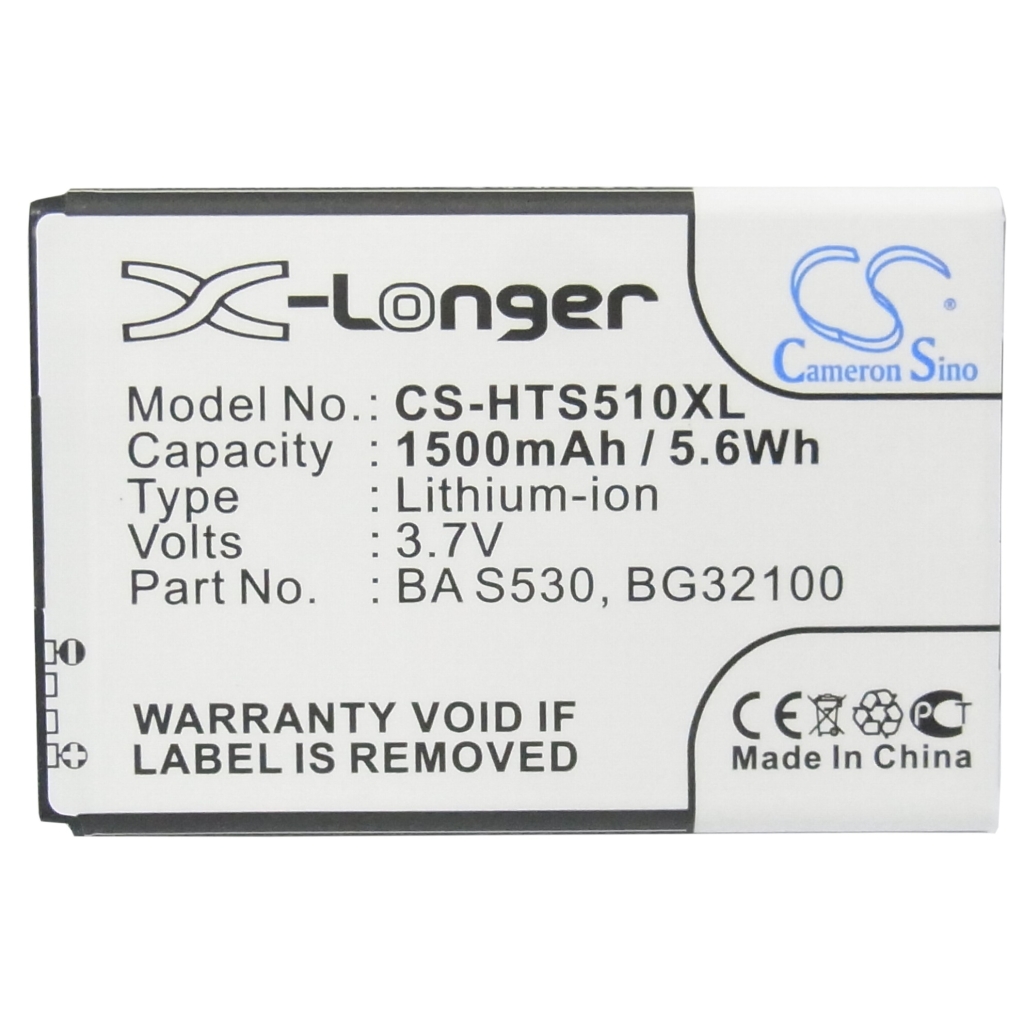 Battery Replaces BH11100