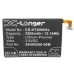 Batteri kompatibel med HTC CS-HTS906SL