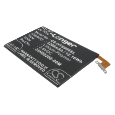 Kompatibel batteribyte för HTC 35H00208-00M,35H00208-01M,BO68100