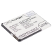 Batteri kompatibel med HTC CS-HTT528XL