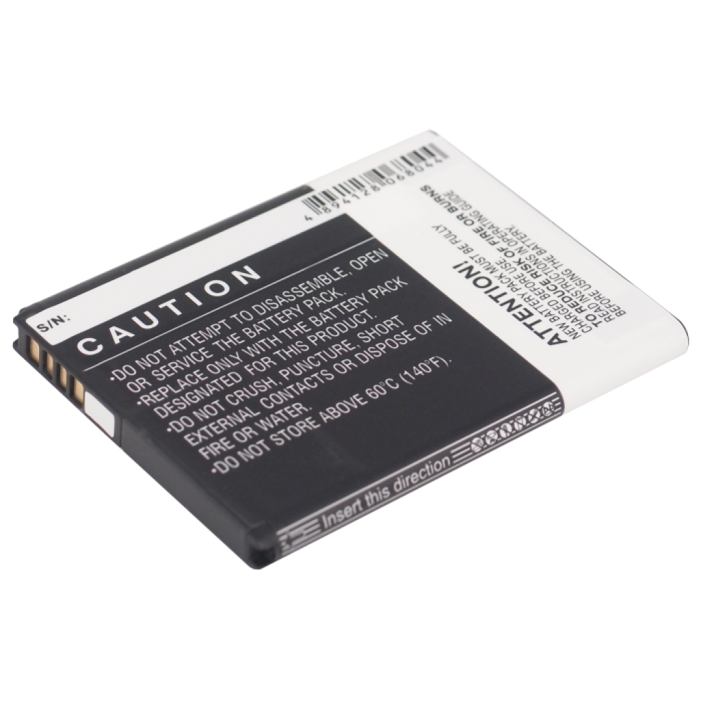 Batteri kompatibel med HTC CS-HTT528XL