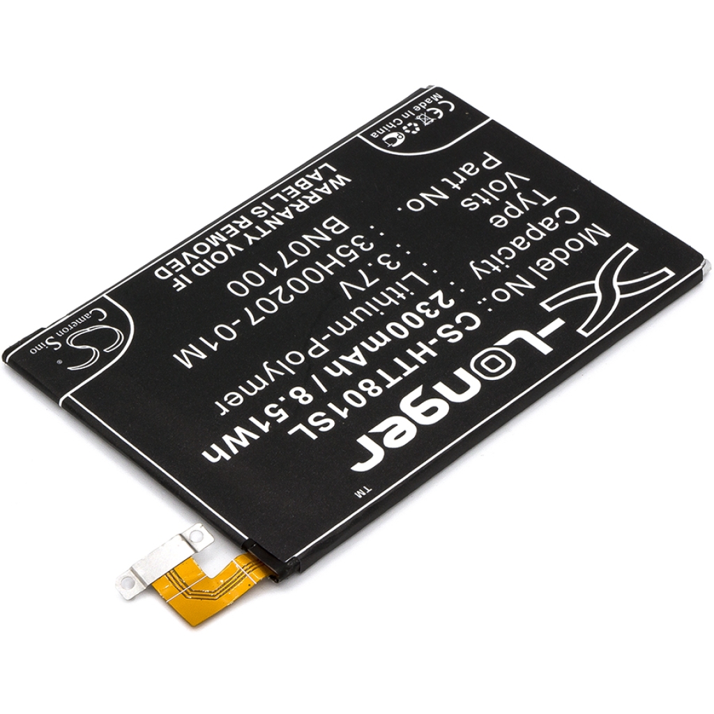Battery Replaces 35H00207-01M