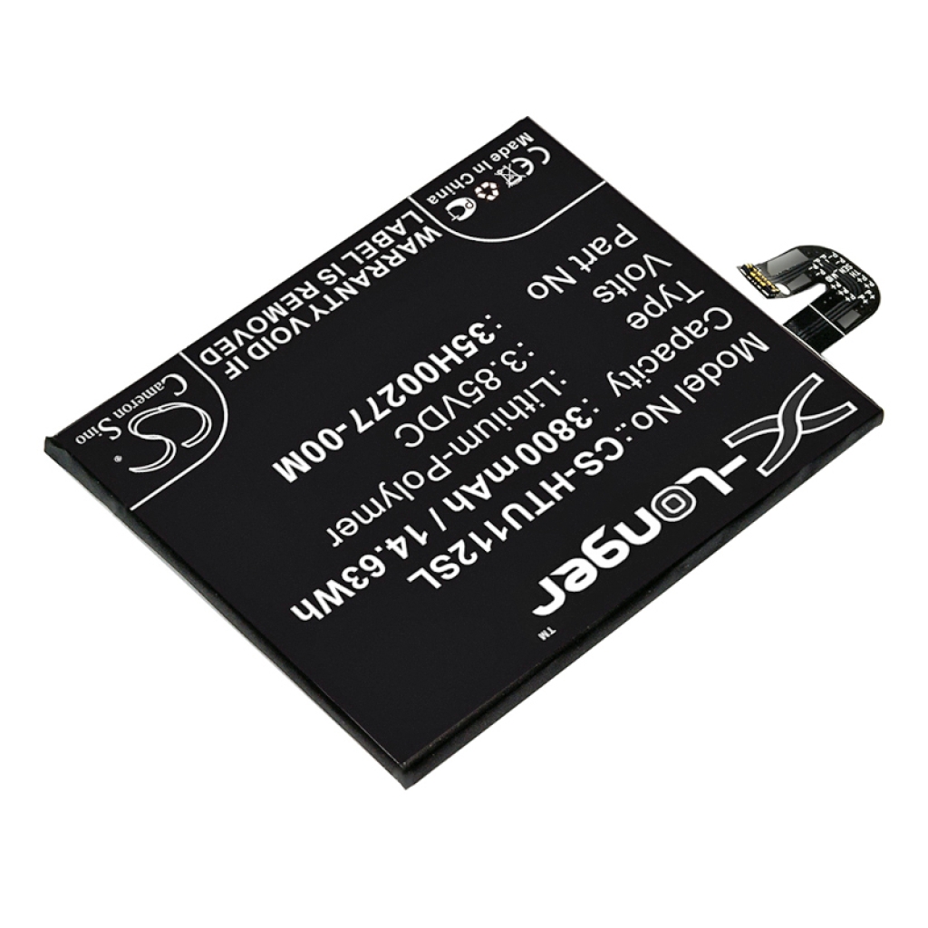 Battery Replaces 35H00277-00M