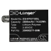 Battery Replaces 35H00277-00M