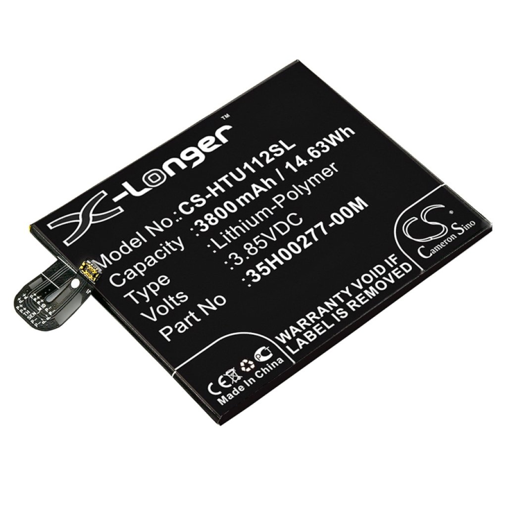 Battery Replaces 35H00277-00M