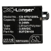 Battery Replaces 35H00270-00M