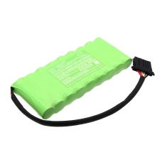 Kompatibel batteribyte för HITACHI 3289081-A,9HR-4/3FAUHP-HRSD