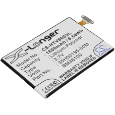 Kompatibel batteribyte för HTC 35H00195-00M,BM36100