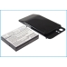 Batteri kompatibel med HTC Telstra CS-HTX710HL