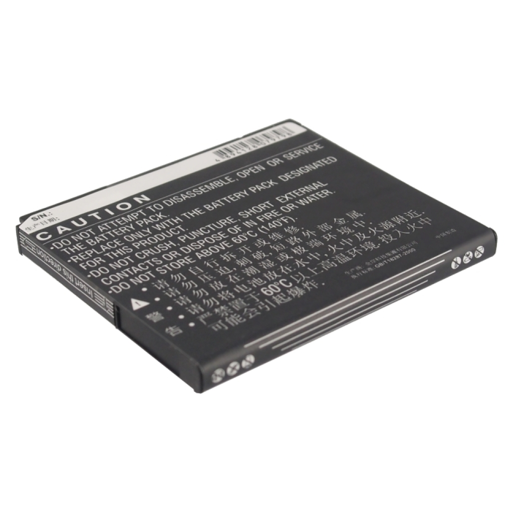 Compatible battery replacement for AT