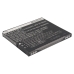 Compatible battery replacement for AT