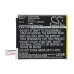 Compatible battery replacement for AT
