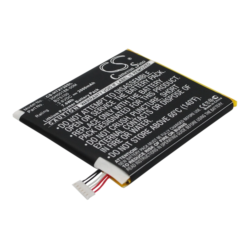 Compatible battery replacement for AT