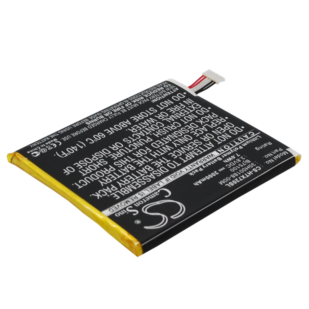 Compatible battery replacement for AT