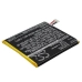 Compatible battery replacement for AT