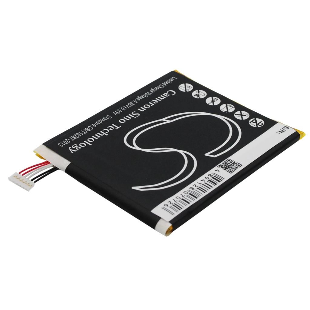 Compatible battery replacement for AT