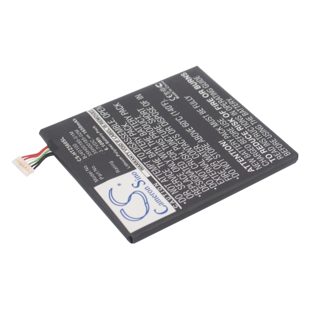 Battery Replaces 35H00185-02M