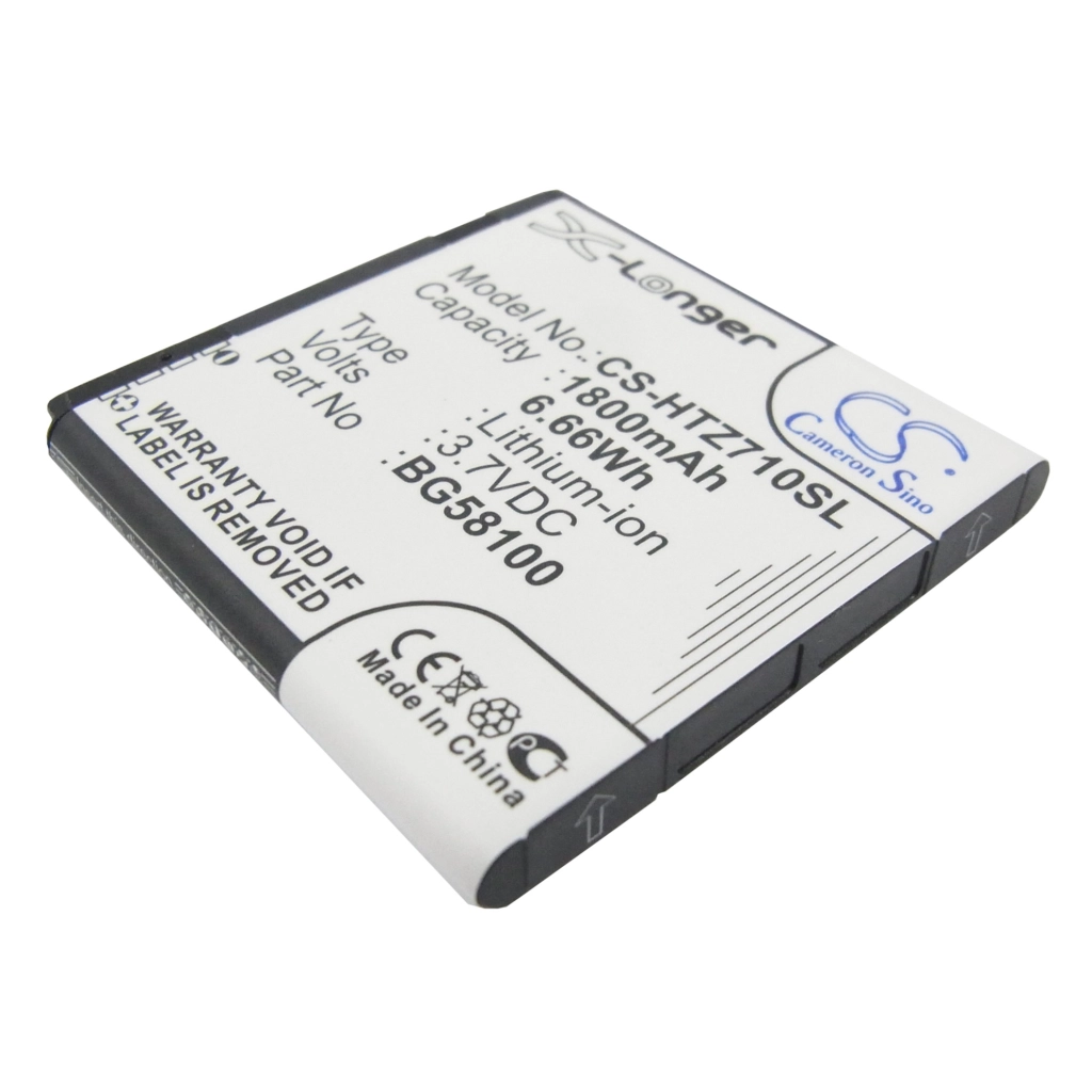 Batterier Ersätter BA S780