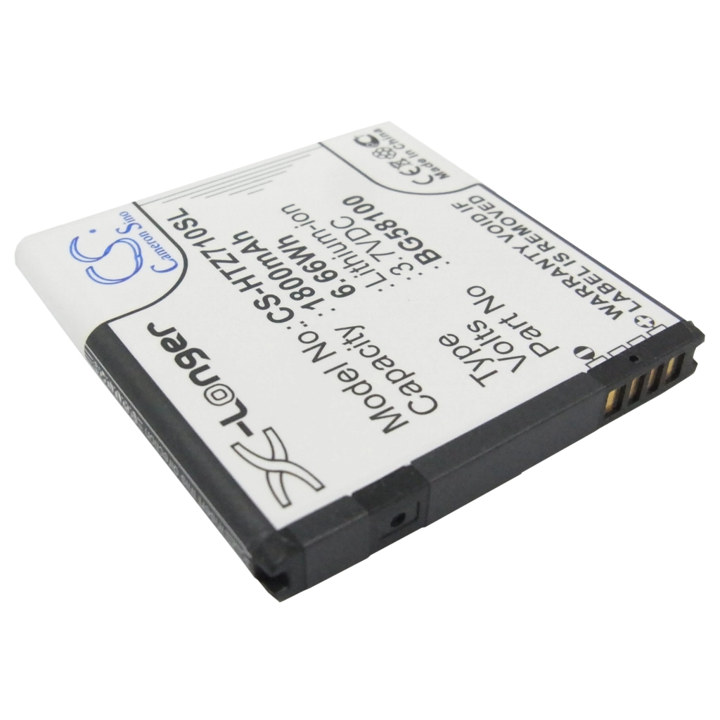 Batterier Ersätter BA S780