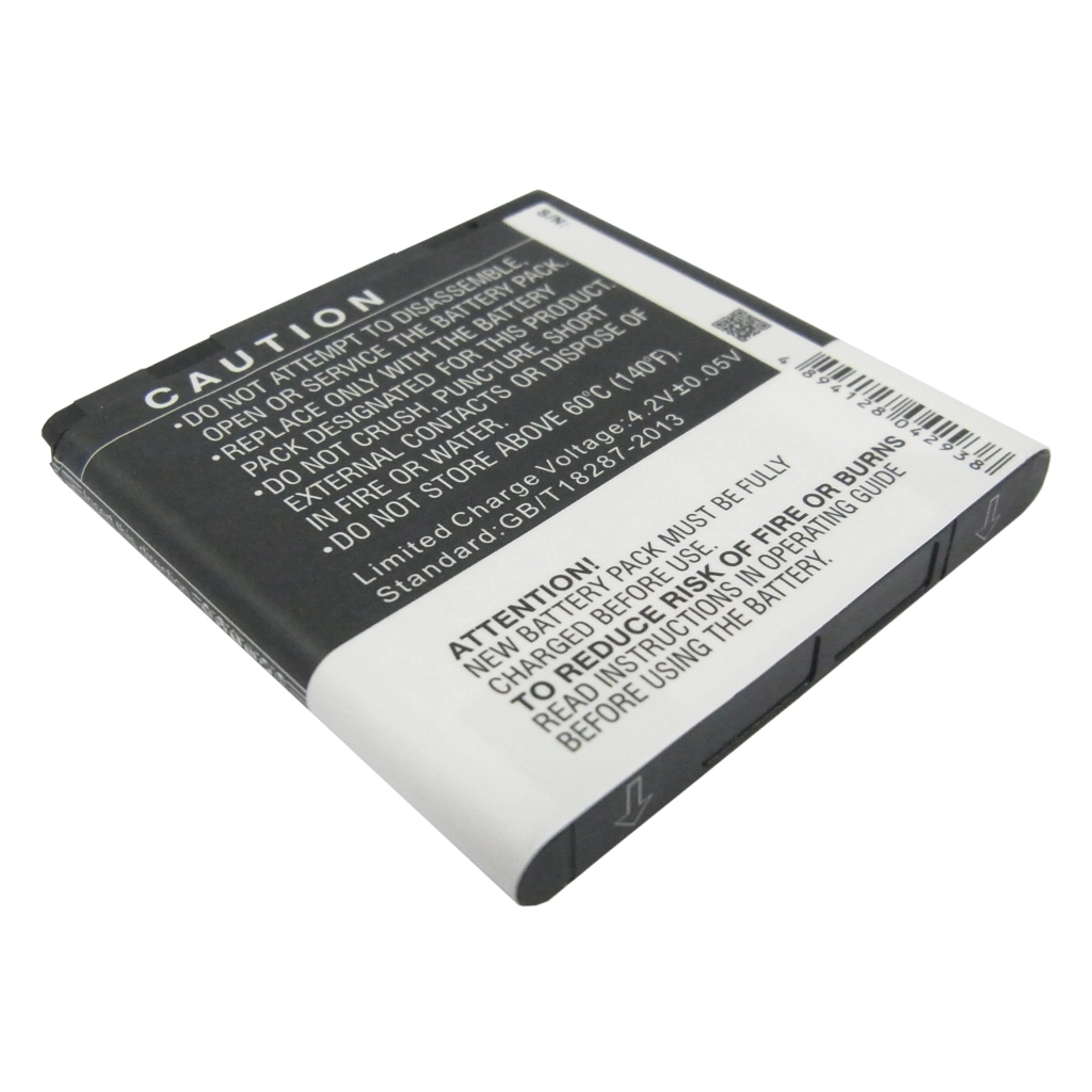 Batterier Ersätter BA S780