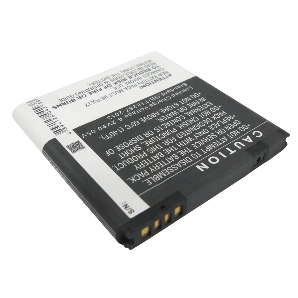 Batterier Ersätter BA S780