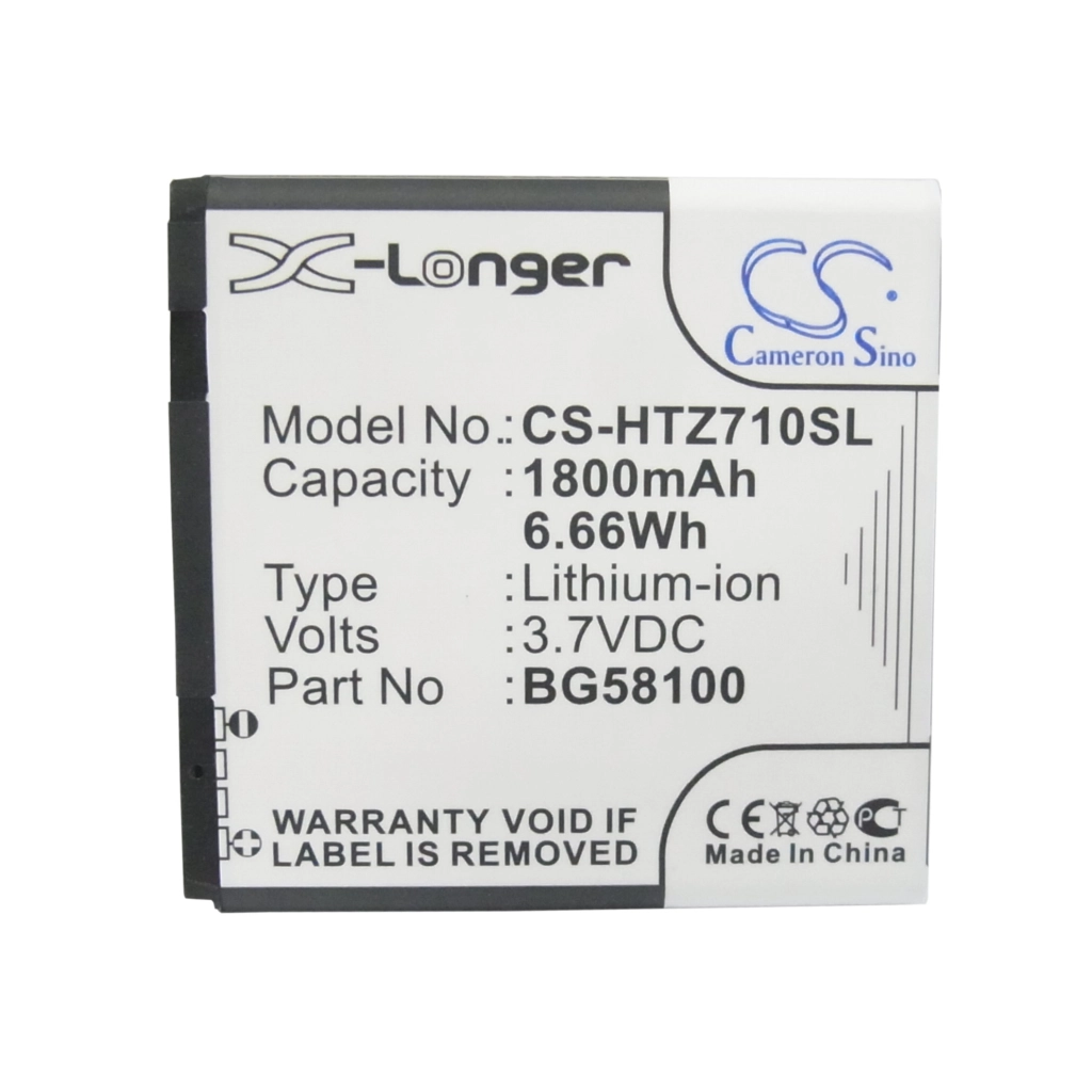 Batterier Ersätter BA S780