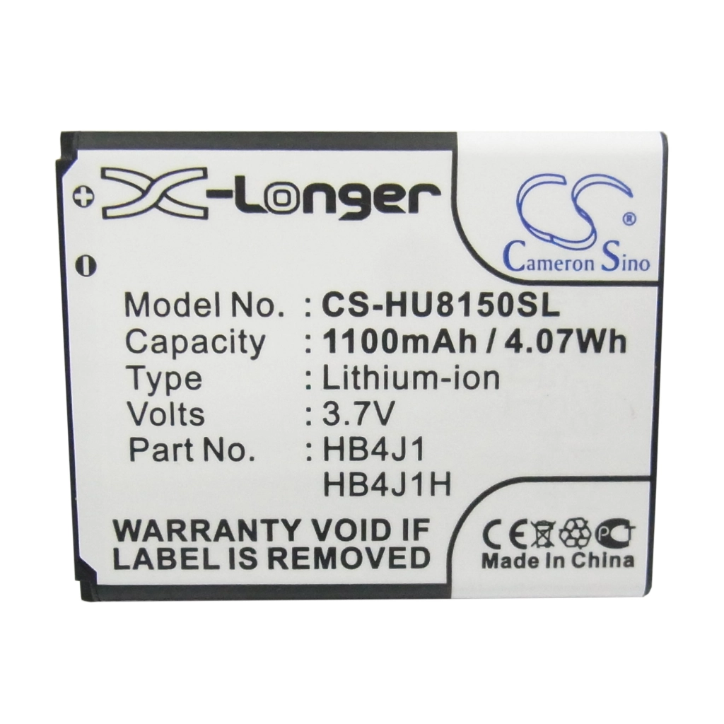 Batterier Ersätter HB4J1