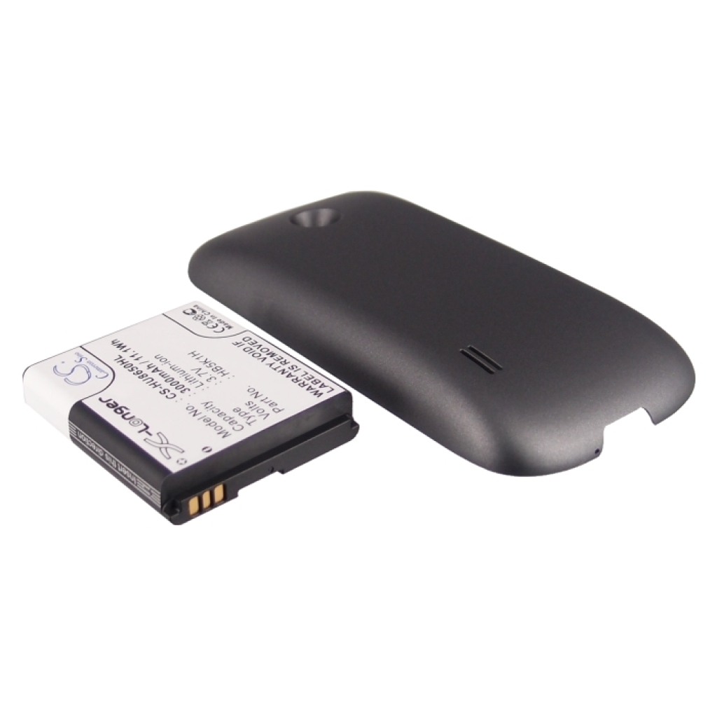 Batteri kompatibel med Huawei CS-HU8650HL
