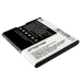Batteri kompatibel med Huawei AT&T MetroPCS T-Mobile MTC Srf CS-HU8650XL