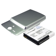 Kompatibel batteribyte för Huawei HB5N1H