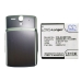 Cameron Sino X-Longer CS-HU8815XL tydligt läsbar etikettvy: 3600mAh 13,3Wh 3,7V HB5N1H