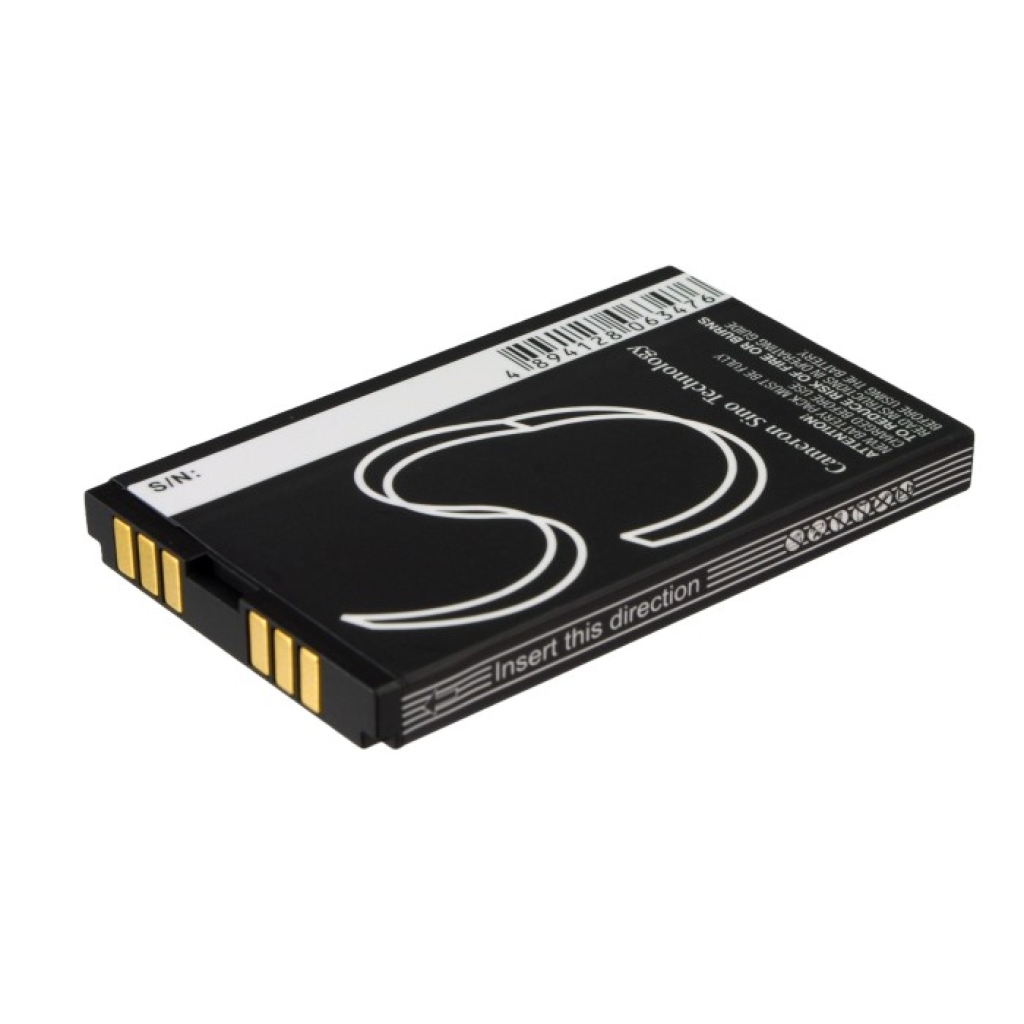 Batteri kompatibel med Huawei CS-HU9200SL