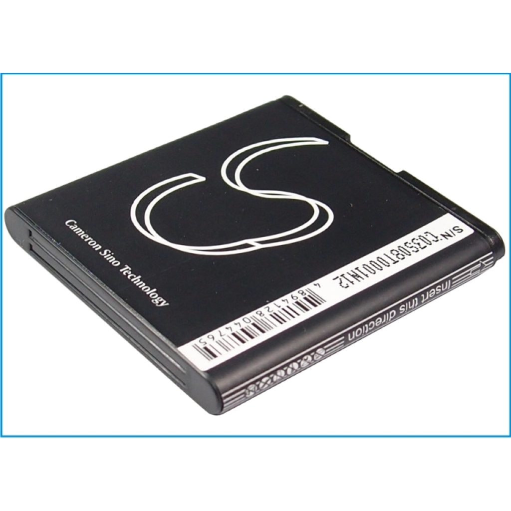 Cameron Sino CS-HUC830SL vy underifrån med Cameron Sino Technology-logotyp