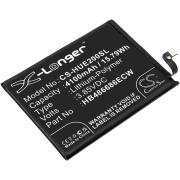 Battery for Huawei FRL-AN00a
