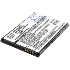 Kompatibel batteribyte för Huawei HB434666RAW,HB434666RBC