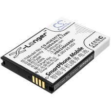 Kompatibel batteribyte för Huawei HB824666RBC,HWBBJ1