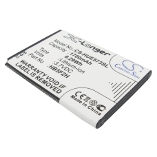 Kompatibel batteribyte för Optus HB554666RAW,HB5F2H