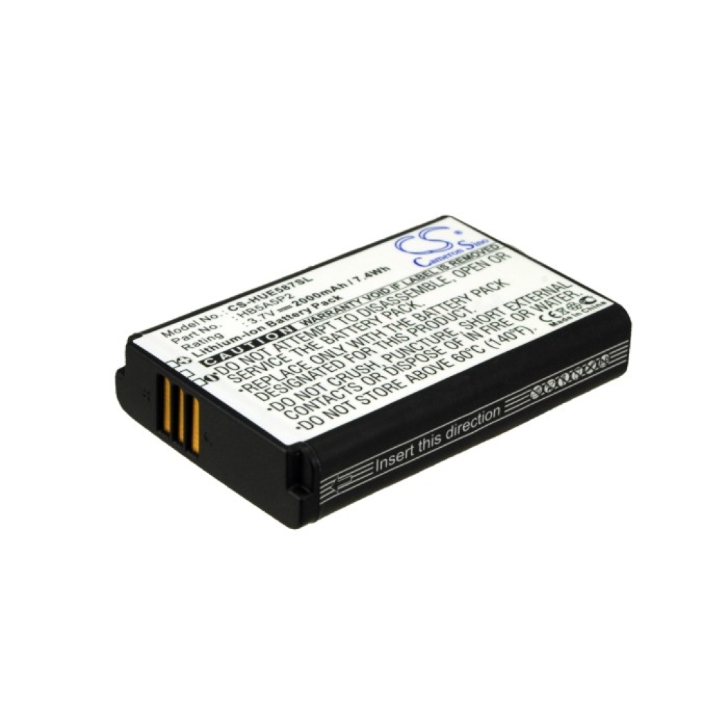 Batterier Ersätter HB5A5P2