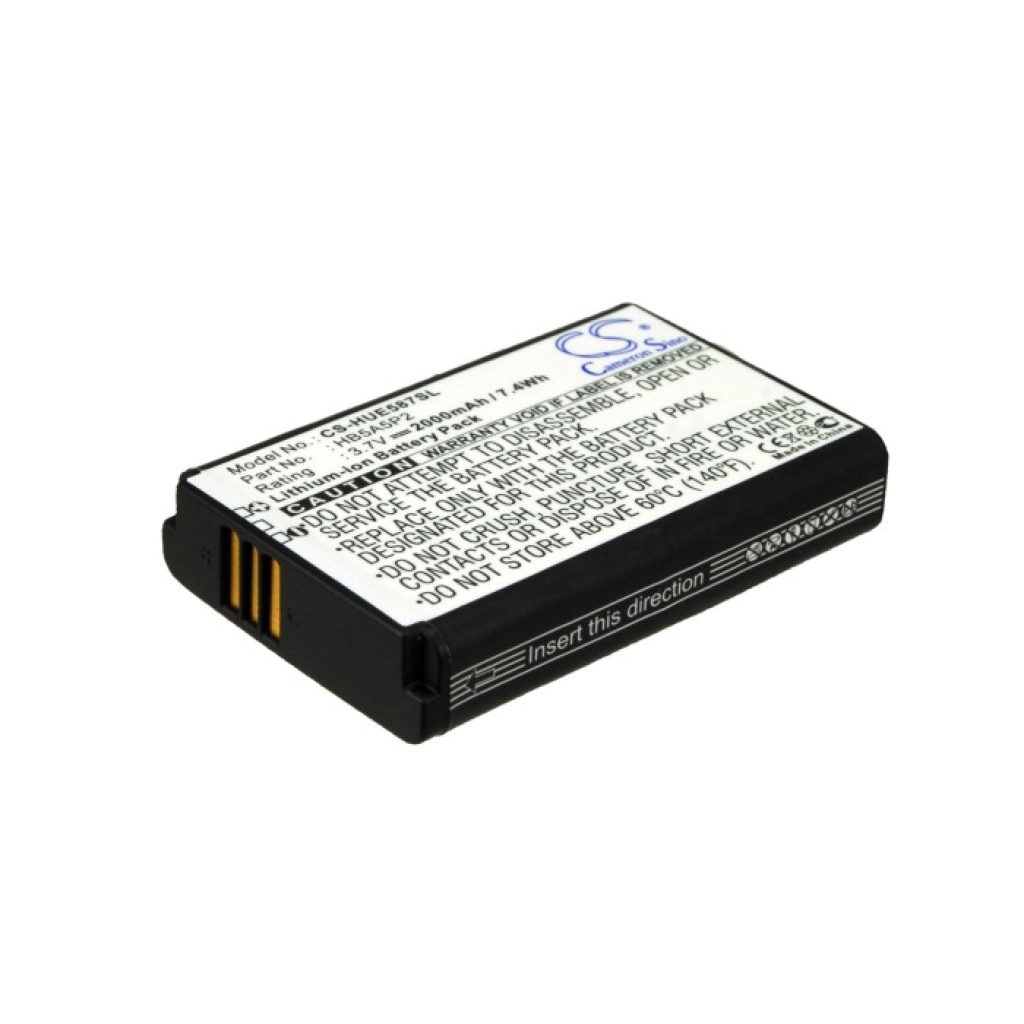 Batterier för hotspots Sprint PCD EC5072