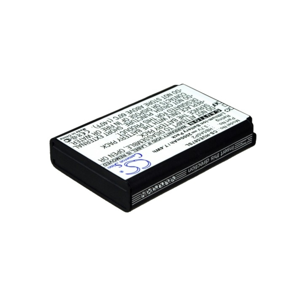 Batterier Ersätter HB5A5P2