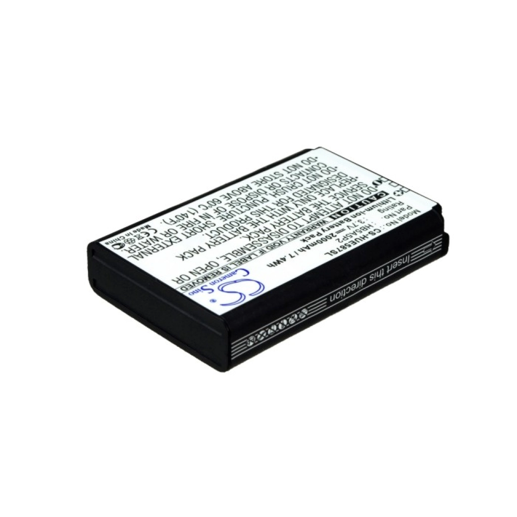 Batterier för hotspots Sprint PCD EC5072