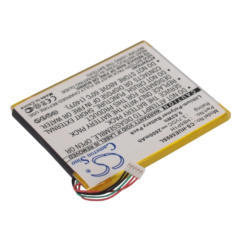 Hotspot Battery Optus E589