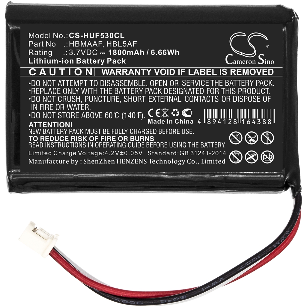 Cordless Phone Battery Huawei F501