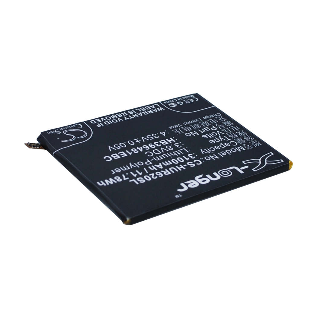 Batterier till mobiltelefoner Huawei CS-HUR620SL