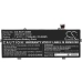 Batterier till bärbara datorer Huawei MagicBook R5 2500U